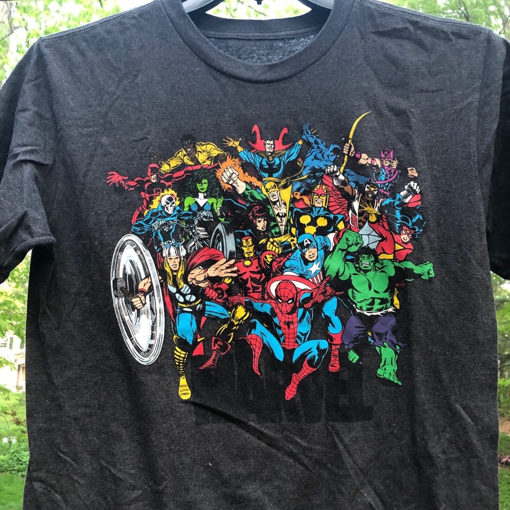 Marvel Disney Store Tee Shirt